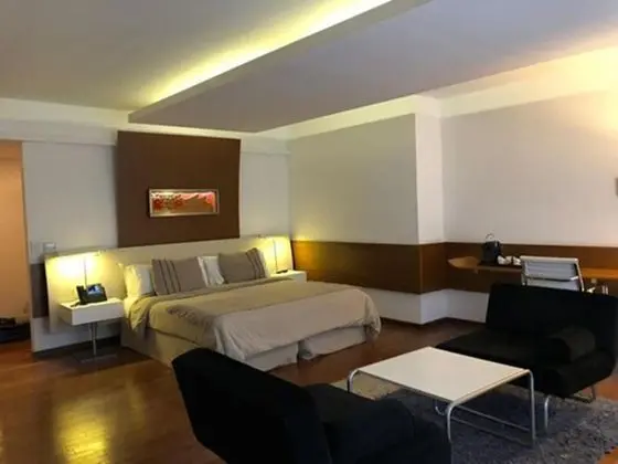 Deluxe Stüdyo Süit
