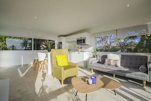 Design Apart Daire, 1 Yatak Odası, Okyanus Manzaralı