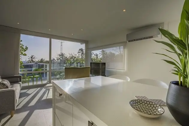 Design Apart Daire, 1 Yatak Odası, Okyanus Manzaralı