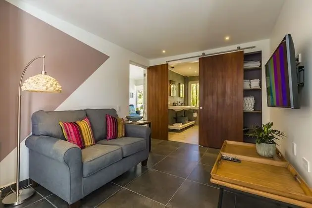Premium Apart Daire, 1 Yatak Odası, Mutfak, Havuz Kenarı