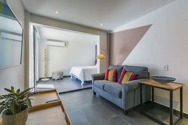 Premium Apart Daire, 1 Yatak Odası, Mutfak, Havuz Kenarı
