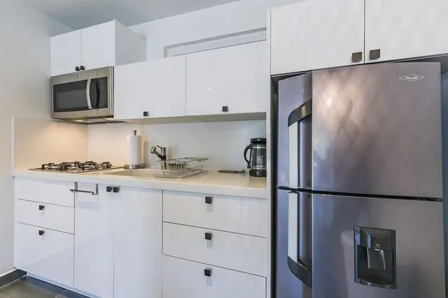 Premium Apart Daire, 1 Yatak Odası, Mutfak, Havuz Kenarı
