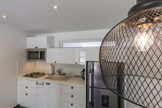 Premium Apart Daire, 1 Yatak Odası, Mutfak, Havuz Kenarı