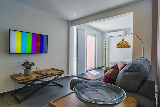 Premium Apart Daire, 1 Yatak Odası, Mutfak, Havuz Kenarı