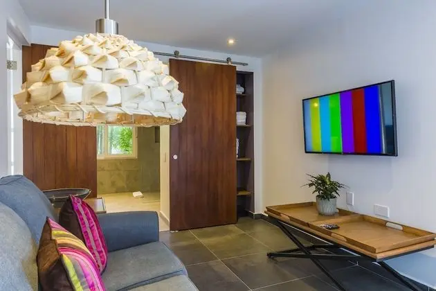 Premium Apart Daire, 1 Yatak Odası, Mutfak, Havuz Kenarı