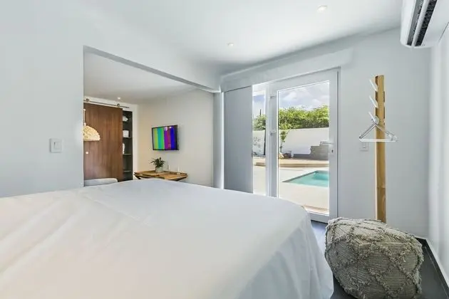 Premium Apart Daire, 1 Yatak Odası, Mutfak, Havuz Kenarı