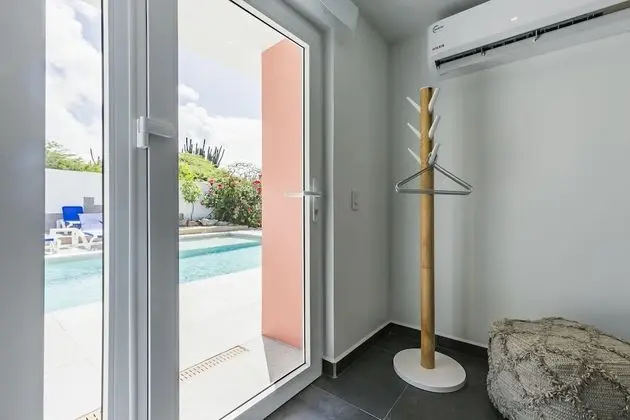 Premium Apart Daire, 1 Yatak Odası, Mutfak, Havuz Kenarı