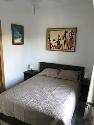 Business Apart Daire, Avlu Manzaralı