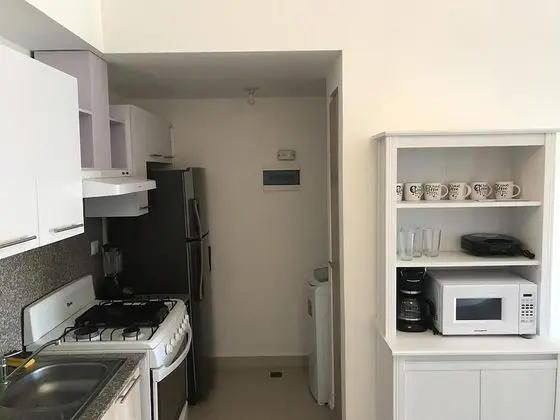 Business Apart Daire, Avlu Manzaralı