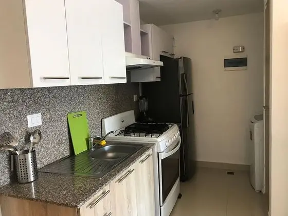 Business Apart Daire, Avlu Manzaralı