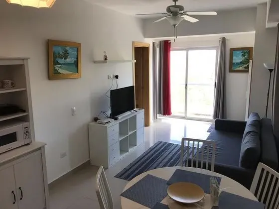 Business Apart Daire, Avlu Manzaralı