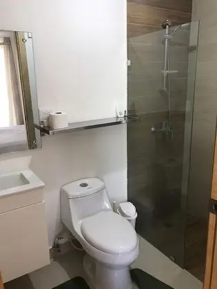 Business Apart Daire, Avlu Manzaralı