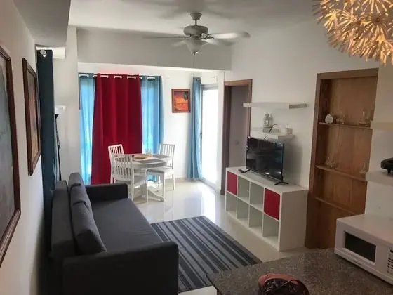 Deluxe Apart Daire, Avlu Manzaralı