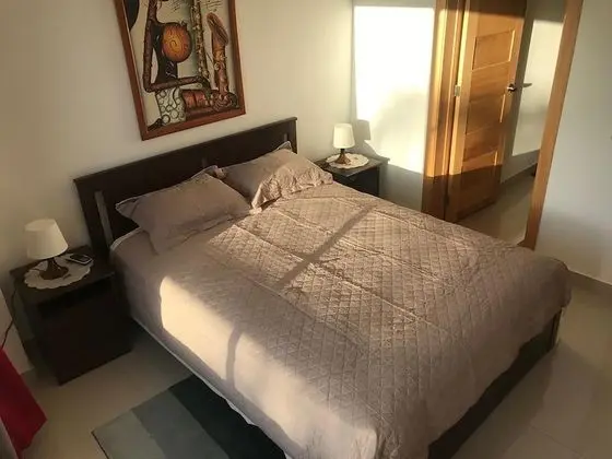 Deluxe Apart Daire, Avlu Manzaralı