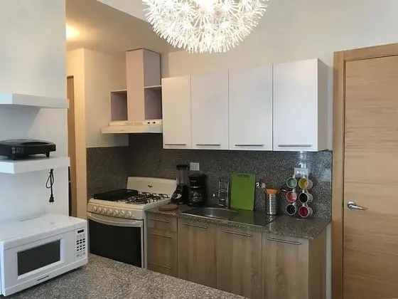 Deluxe Apart Daire, Avlu Manzaralı