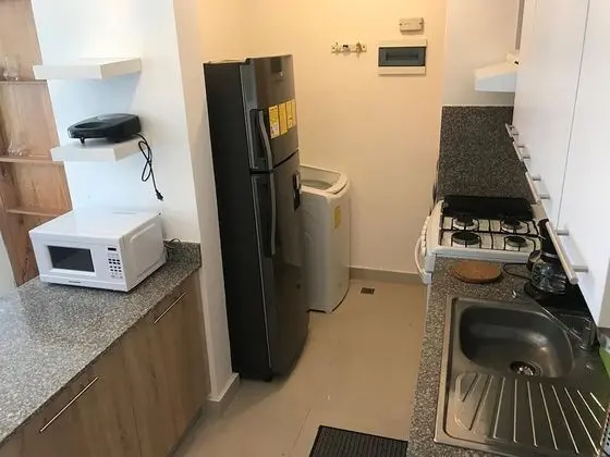 Deluxe Apart Daire, Avlu Manzaralı