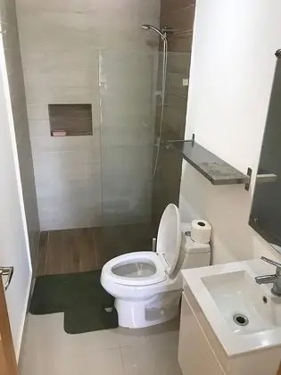 Deluxe Apart Daire, Avlu Manzaralı