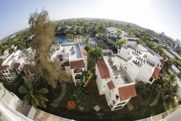 Deluxe Apart Daire, Avlu Manzaralı