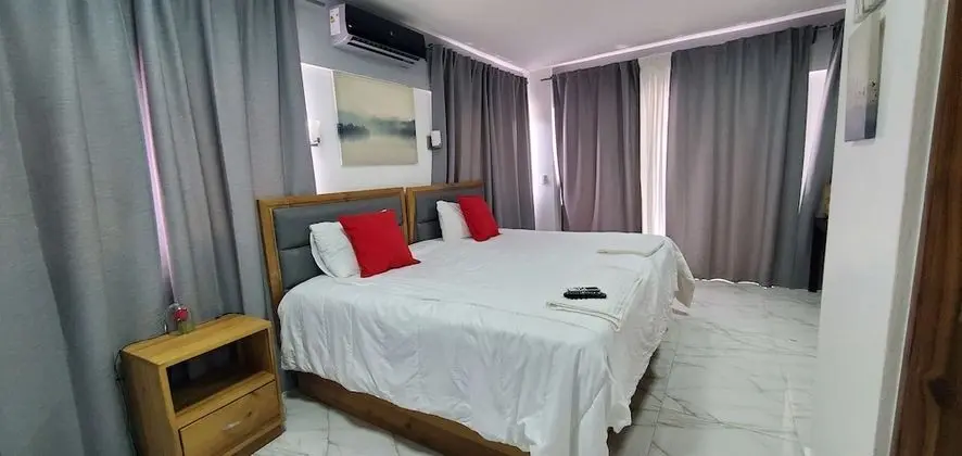 Deluxe Oda, 1 Yatak Odası