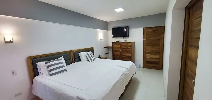 Deluxe Oda, 1 Yatak Odası