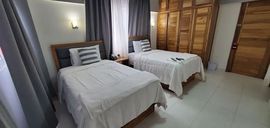 Deluxe Oda, 1 Yatak Odası