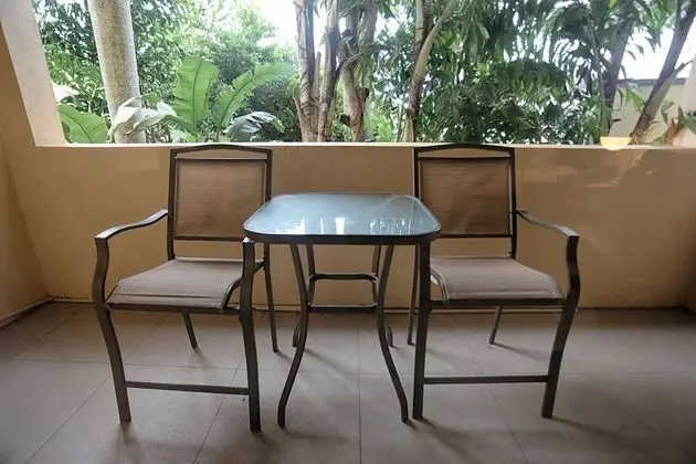 Deluxe Oda, Sigara İçilmez