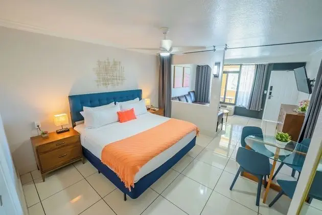 Deluxe Süit, 1 En Büyük (King) Boy Yatak ve Çekyat (Royal Palm)