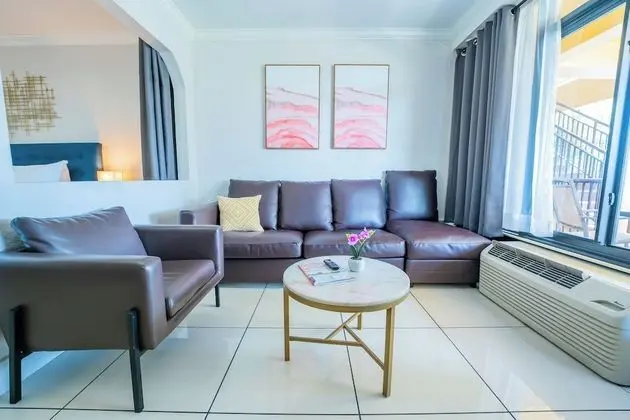 Deluxe Süit, 1 En Büyük (King) Boy Yatak ve Çekyat (Royal Palm)