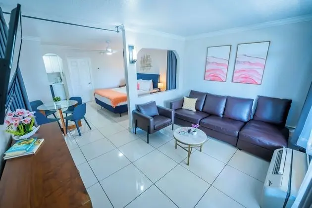 Deluxe Süit, 1 En Büyük (King) Boy Yatak ve Çekyat (Royal Palm)