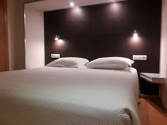 Tek Büyük veya İki Ayrı Yataklı Oda