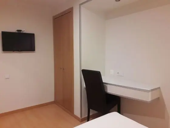 Tek Büyük veya İki Ayrı Yataklı Oda
