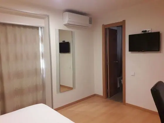 Tek Büyük veya İki Ayrı Yataklı Oda