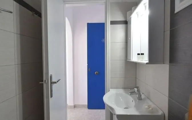 Üç Kişilik Oda (Upper floor)