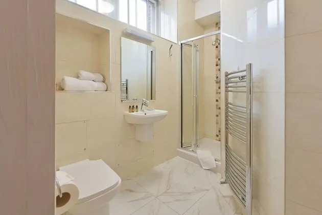 Standard Tek Büyük Yataklı Oda, 1 Çift Kişilik Yatak