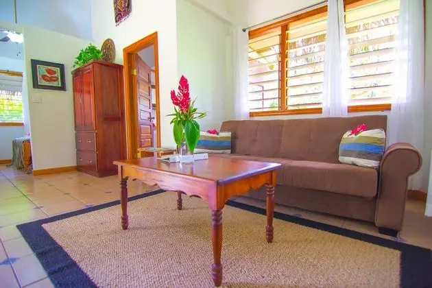 Family Room with Garden View