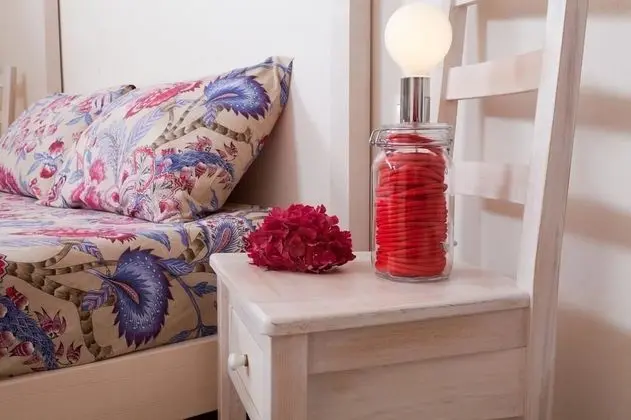 Büyük Yataklı Tek Kişilik Oda, Bahçe Manzaralı (Rondinella)