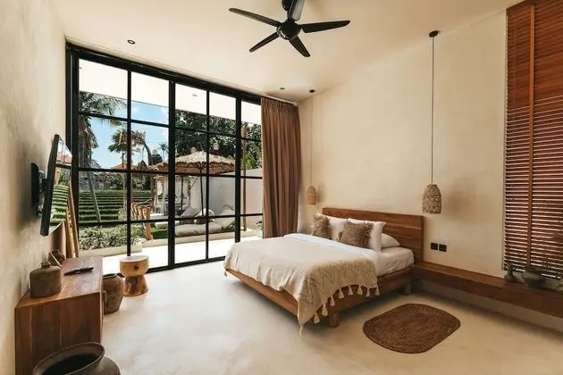 Villa, 4 Yatak Odası