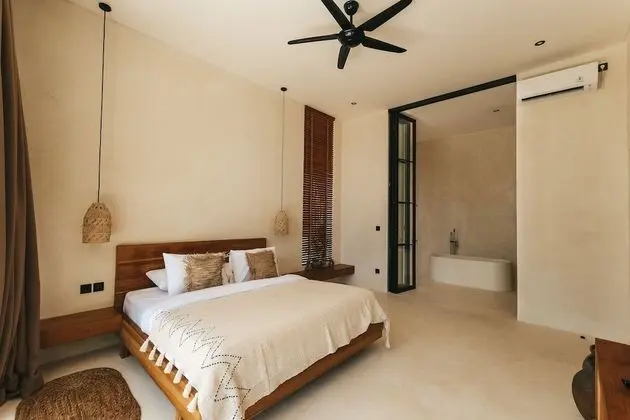 Villa, 4 Yatak Odası