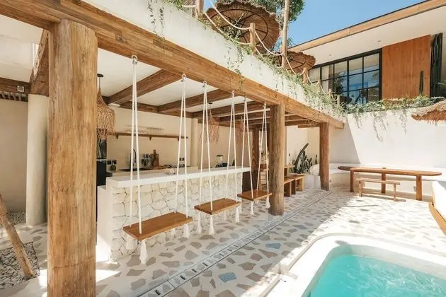 Villa, 4 Yatak Odası