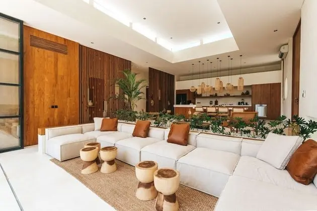 Villa, 4 Yatak Odası