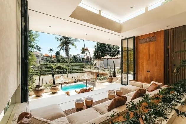 Villa, 4 Yatak Odası