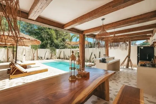 Villa, 4 Yatak Odası