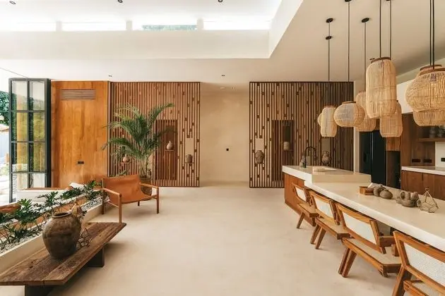 Villa, 4 Yatak Odası