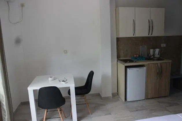 Comfort Stüdyo, 1 Büyük (Queen) Boy Yatak, Sigara İçilmez, Küçük Mutfak
