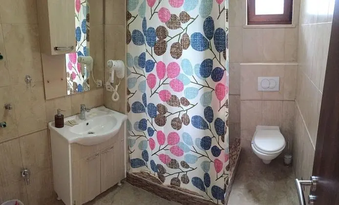 Comfort Stüdyo, 1 Büyük (Queen) Boy Yatak, Sigara İçilmez, Küçük Mutfak