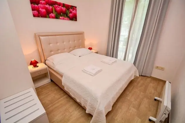 Standard Apart Daire, 1 Yatak Odası, Deniz Manzaralı