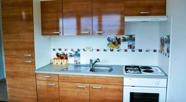 Standard Apart Daire, 1 Yatak Odası, Deniz Manzaralı