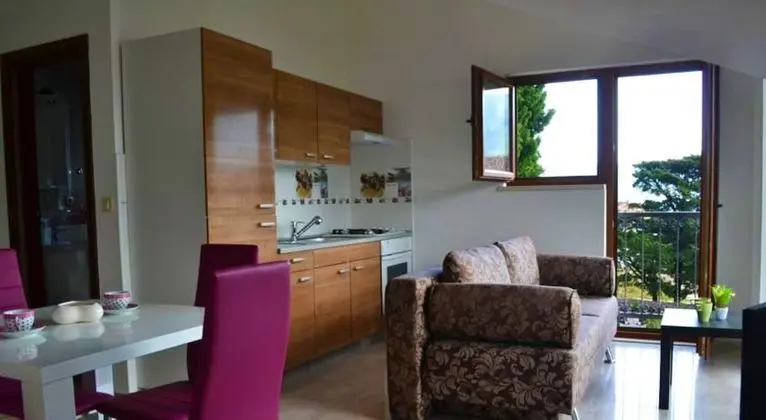 Standard Apart Daire, 1 Yatak Odası, Deniz Manzaralı