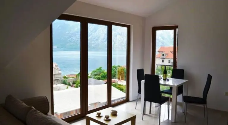 Standard Apart Daire, 1 Yatak Odası, Deniz Manzaralı