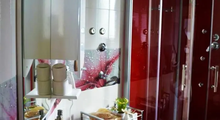 Standard Apart Daire, 1 Yatak Odası, Deniz Manzaralı